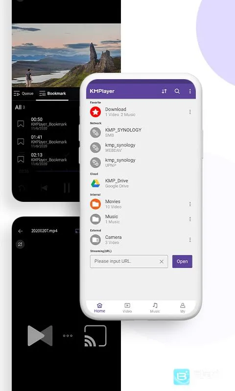 kmplayer plus������