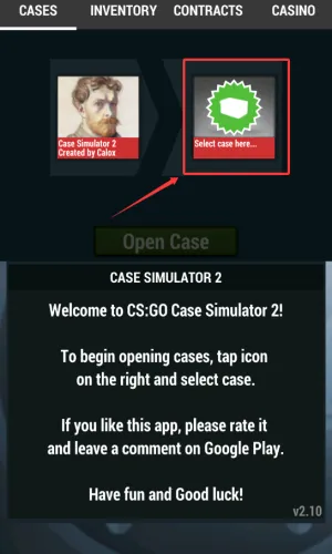 Case Simulator 2(CS2����ģ����Ϸ)