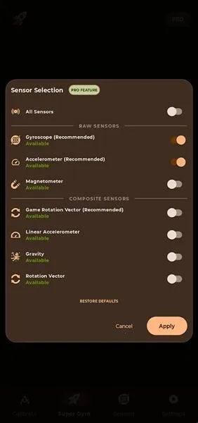 Super Gyro(��Ϸ�����Ż�)