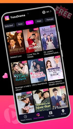 YuzuDrama(�̾�ۿ�ƽ̨)