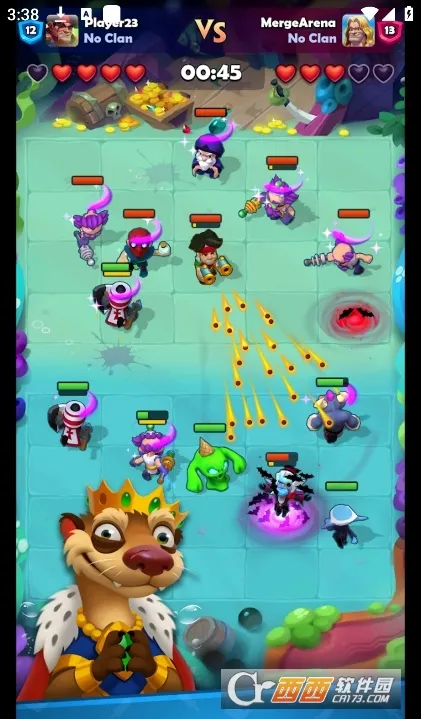 ͭ����֮ս(��������Ϸ�淨)