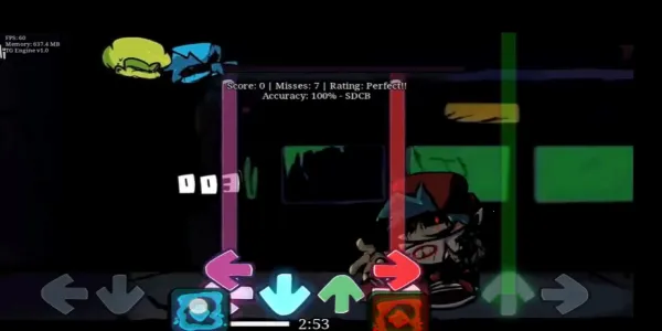 FNF���没���ɰ���bf��ֲ��(���ִ�����Ϸ)