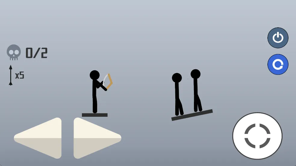 火柴人扔剑破解版 火柴人扔剑破解版