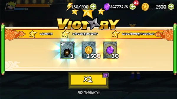 火柴人忍者大战3v3 火柴人忍者大战3v3