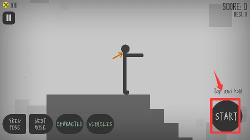 弄死火柴人MOD菜单版 弄死火柴人MOD菜单版