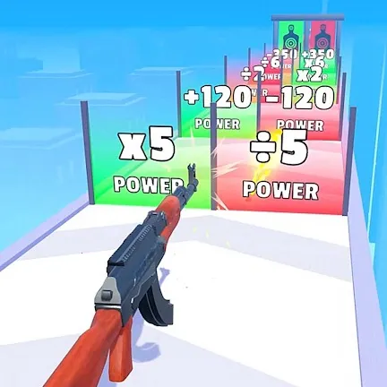 ���˸�ǹ�ƽ���������ò˵�