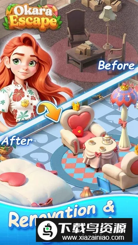 Okara Escape奥卡拉逃生2026官方最新版本 Okara Escape奥卡拉逃生2026官方最新版本