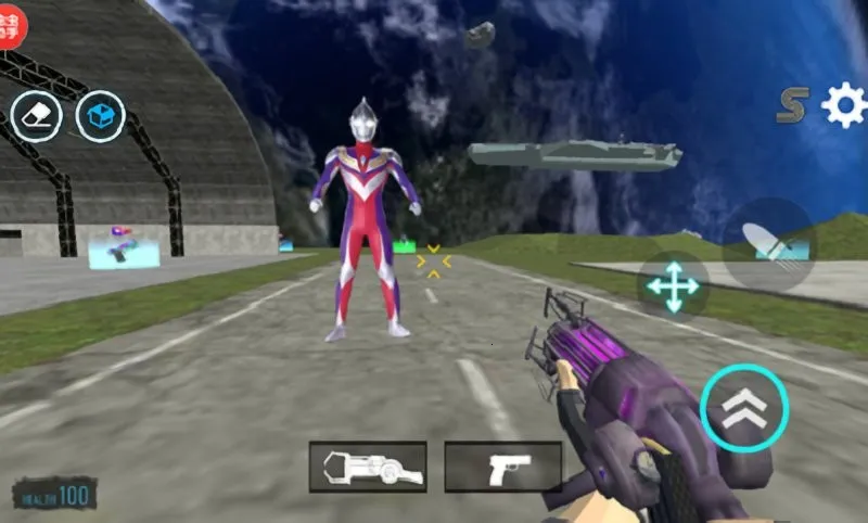 马桶人太空沙盒内置菜单MOD最新版本 马桶人太空沙盒内置菜单MOD最新版本