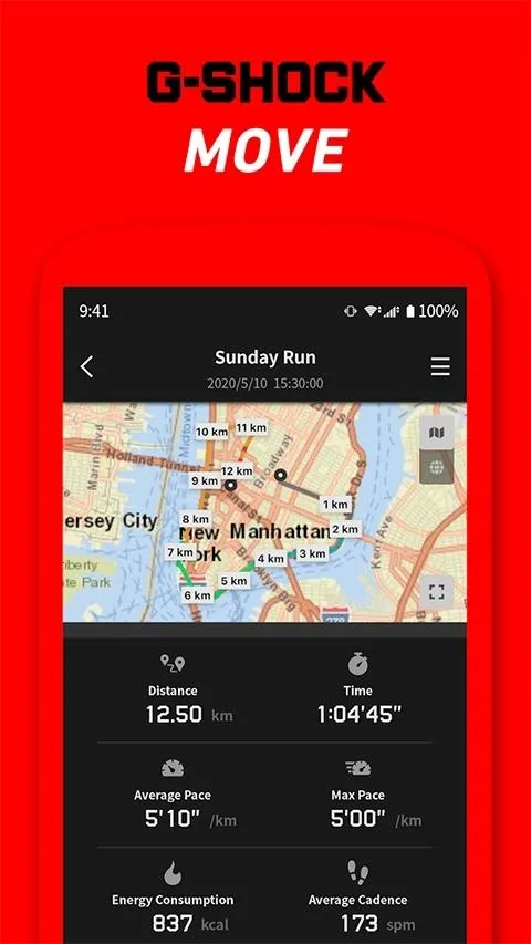 g shock move.(�ֱ���������)