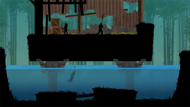 忍者武士岚2破解版 忍者武士岚2破解版