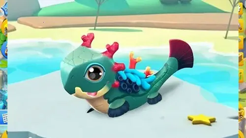 萌龙大乱斗破解版 萌龙大乱斗破解版