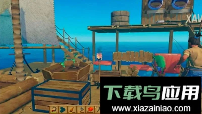 明日过后(海岛生存游戏) 明日过后(海岛生存游戏)