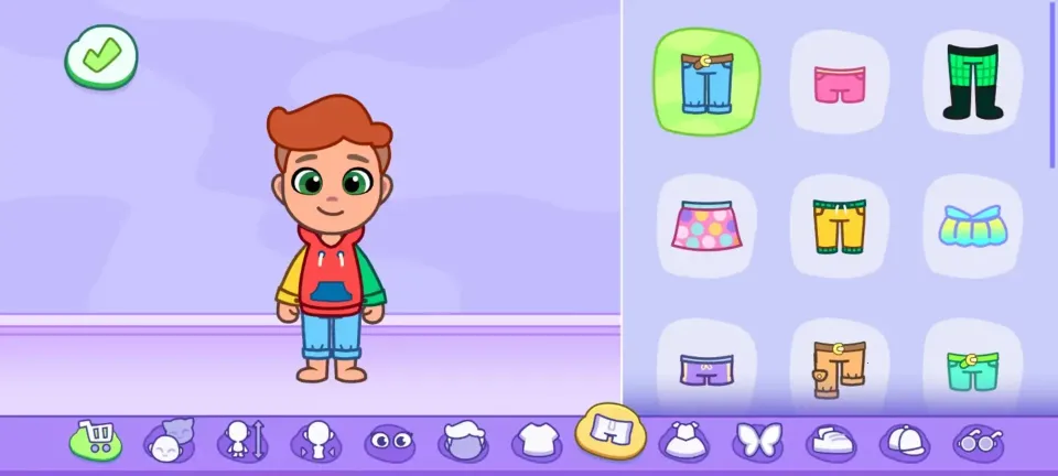 汤姆猫小镇全部解锁 汤姆猫小镇全部解锁