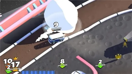 疯狂撞车王MOD作弊菜单 疯狂撞车王MOD作弊菜单