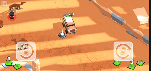 疯狂撞车王MOD作弊菜单 疯狂撞车王MOD作弊菜单