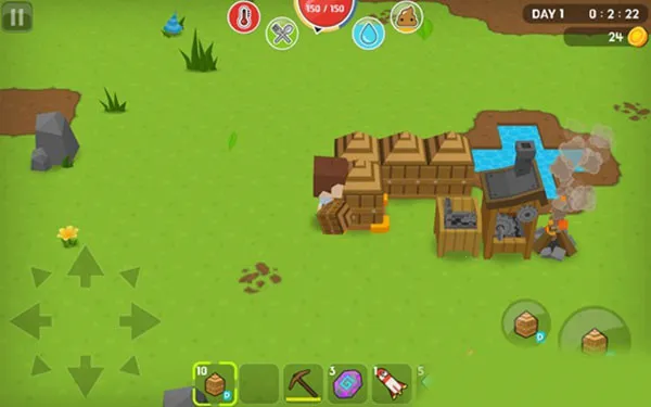 ����������ƽ����Ϸ���ò˵�