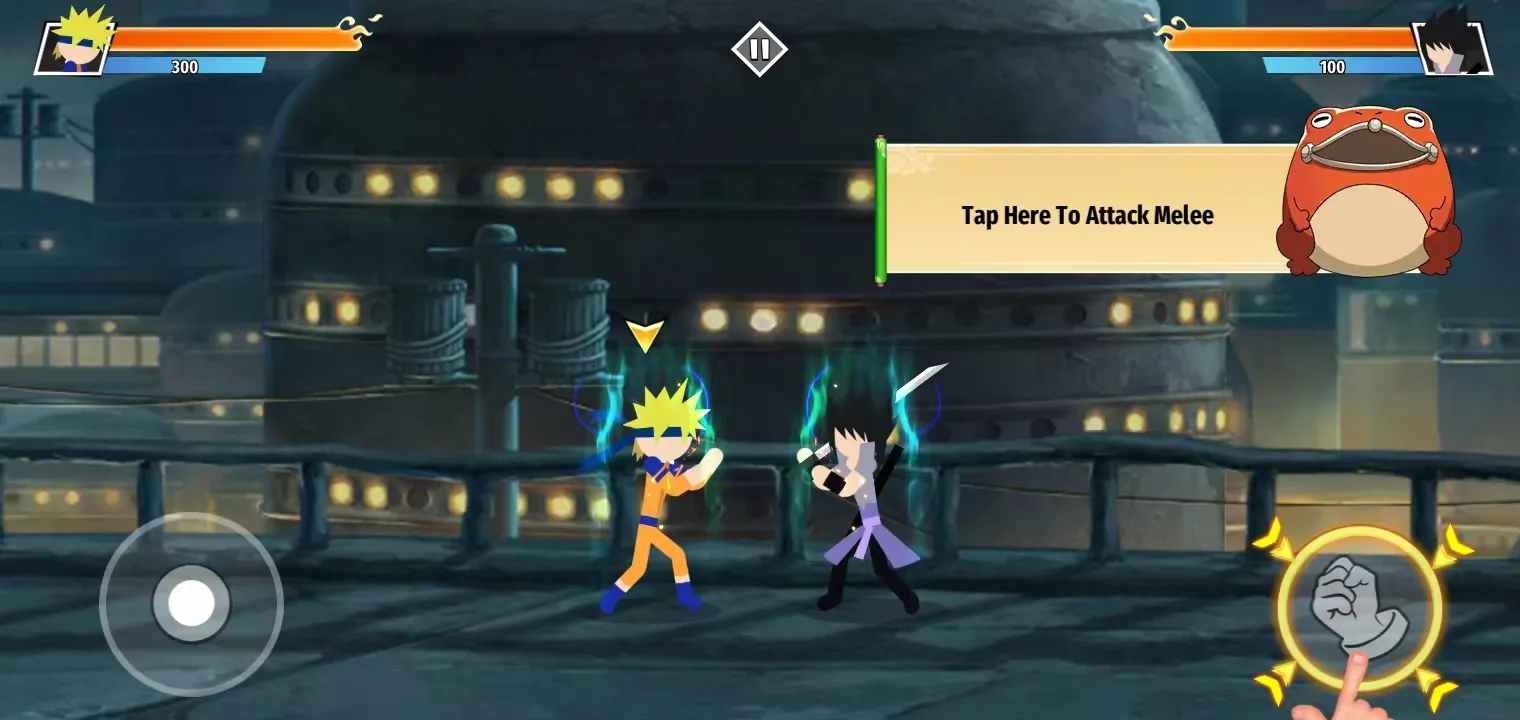 火柴人忍者大战内购版 火柴人忍者大战内购版