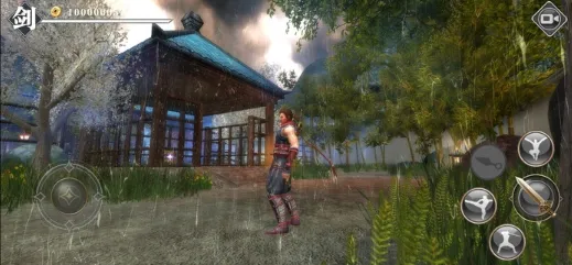 九夜刺狼破解版内置菜单 九夜刺狼破解版内置菜单