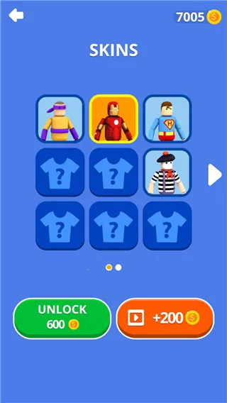 布娃娃忍者冒牌英雄2026官方最新版本 布娃娃忍者冒牌英雄2026官方最新版本