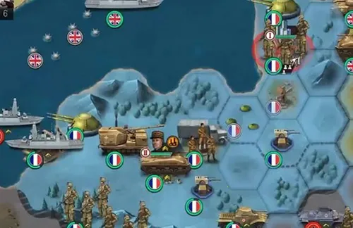 世界征服者4无限金币无限勋章版 世界征服者4无限金币无限勋章版