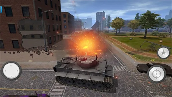 城市粉碎模拟器2破解版 城市粉碎模拟器2破解版