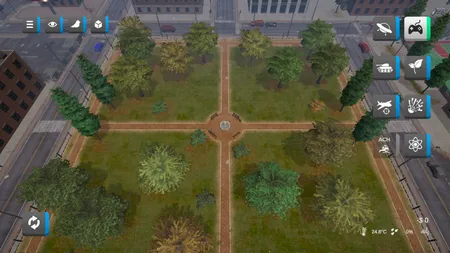 城市粉碎模拟器2破解版 城市粉碎模拟器2破解版