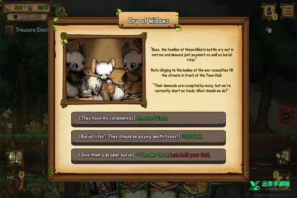 鼠之城邦全人物解锁 鼠之城邦全人物解锁