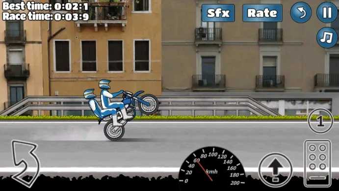 wheeliechallenge��Ϸ����