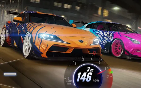 CSR赛车2内置菜单 CSR赛车2内置菜单