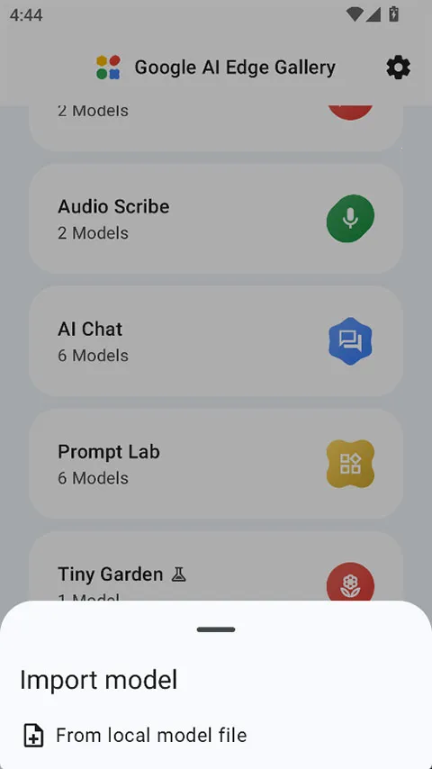 谷歌AI本地版2026官方正版 谷歌AI本地版2026官方正版