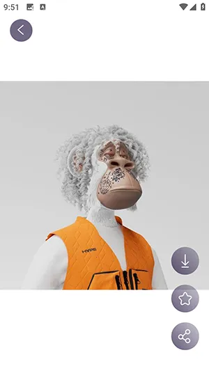 潮玩鲨雕头像最新手机版 潮玩鲨雕头像最新手机版