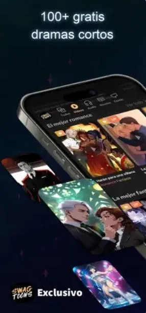 SWAGTOONS安卓版手机版 SWAGTOONS安卓版手机版