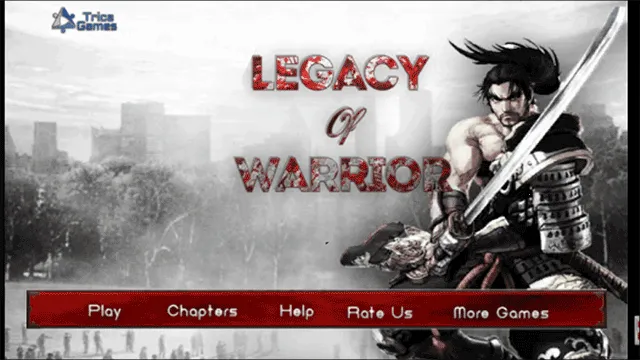 Legacy Of Warrior��ʿ�ż�2026�ٷ�����