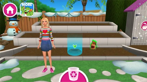 芭比梦幻屋冒险免费版下载 芭比梦幻屋冒险免费版下载