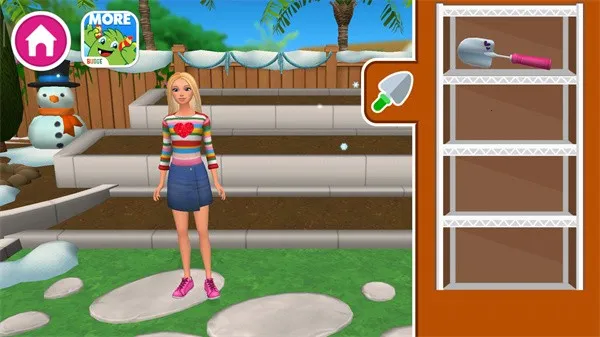芭比梦幻屋冒险免费版下载 芭比梦幻屋冒险免费版下载