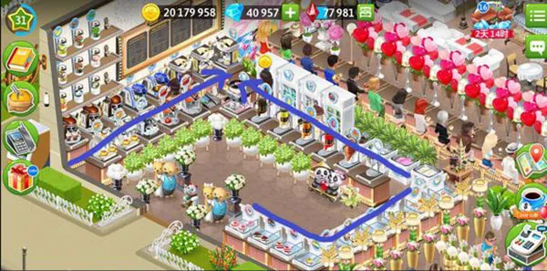 我的咖啡厅破解版无限钻石最新版 我的咖啡厅破解版无限钻石最新版