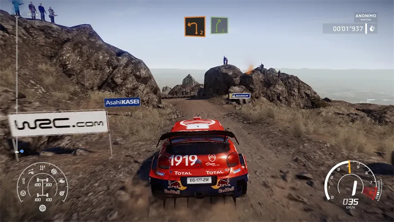 WRC8拉力赛游戏2026最新版本 WRC8拉力赛游戏2026最新版本