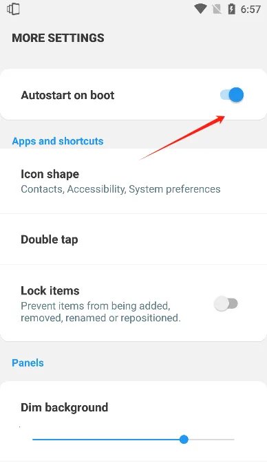 Panels(侧边栏定制应用) Panels(侧边栏定制应用)