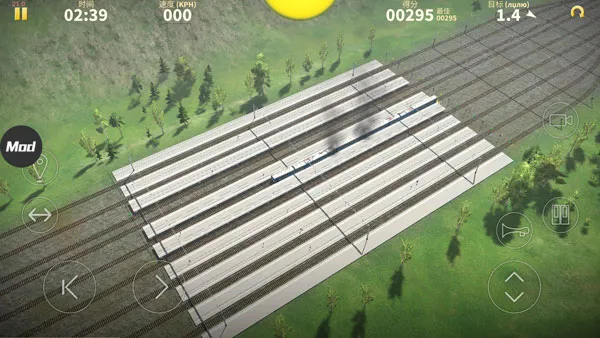 Electric Trains(电动火车游戏) Electric Trains(电动火车游戏)