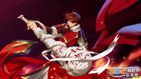 镇魂街:破晓安卓版手机版 镇魂街:破晓安卓版手机版