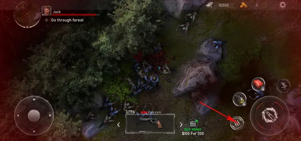 ����ɥʬɱ��(ɥʬ���������Ϸ)