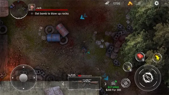 ����ɥʬɱ��(ɥʬ���������Ϸ)