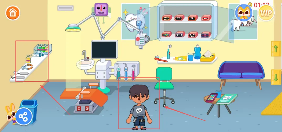 ����Ȥζ�Ȼ���ʿ(�׶�ҽ��������Ϸ)