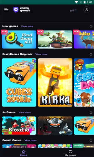 CrazyGames��׿���ֻ���