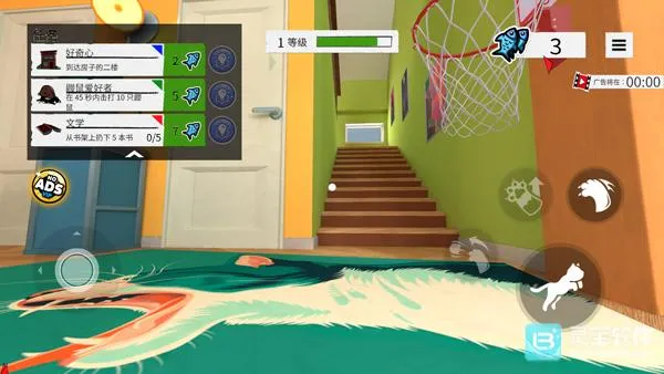 ���һֻèģ������Ϸ�淨4