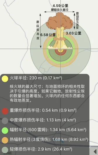 核弹模拟器安卓版手机版 核弹模拟器安卓版手机版