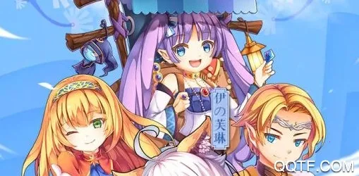 戒灵传说(魔幻RPG手游) 戒灵传说(魔幻RPG手游)