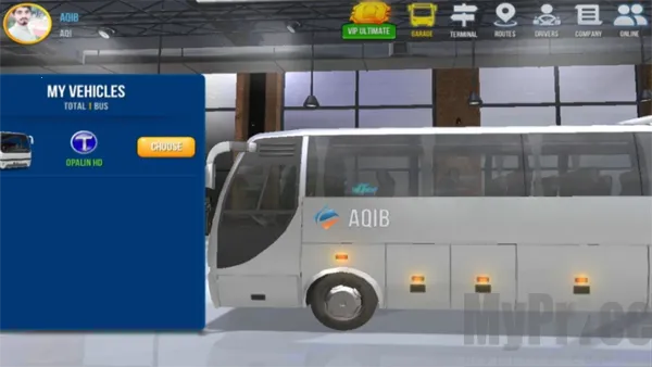 公交车模拟器(驾驶模拟游戏) 公交车模拟器(驾驶模拟游戏)