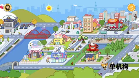 迷你乐园米加世界2026最新版本 迷你乐园米加世界2026最新版本