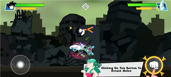 火柴人战士暗影战斗最新手机版 火柴人战士暗影战斗最新手机版